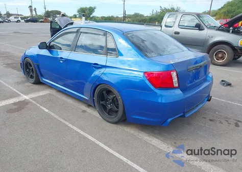 2014 Subaru Impreza Wrx из США, поврежденный, VIN JF1GV7E68EG002024